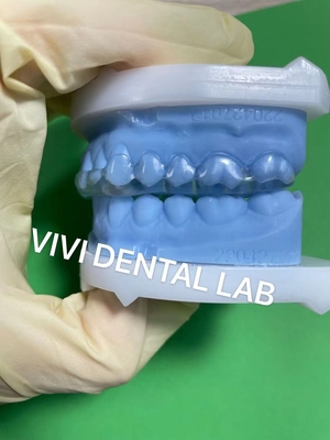 จีน VIVI DENTAI LABORATORY รับรอง