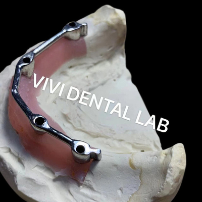 จีน VIVI DENTAI LABORATORY รับรอง