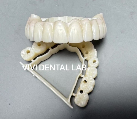จีน VIVI DENTAI LABORATORY รับรอง