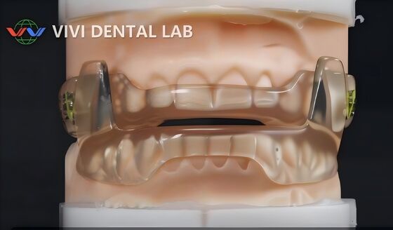 จีน VIVI DENTAI LABORATORY รับรอง