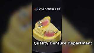 VIVI Dental Lab ฟันปลอมคุณภาพรวดเร็ว